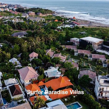 קנגו Surfer Paradise Villas Bali מראה חיצוני תמונה