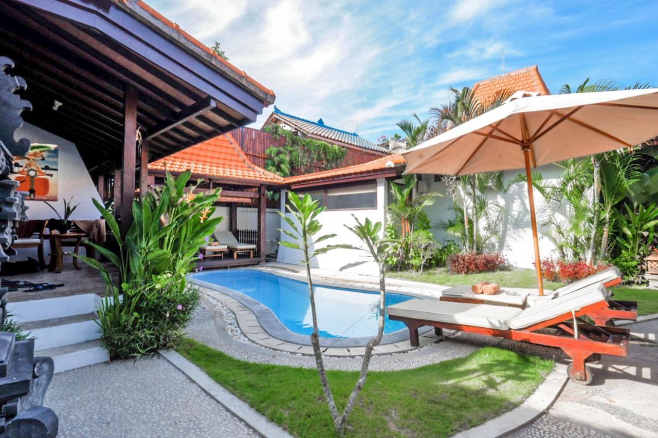 קנגו Surfer Paradise Villas Bali מראה חיצוני תמונה