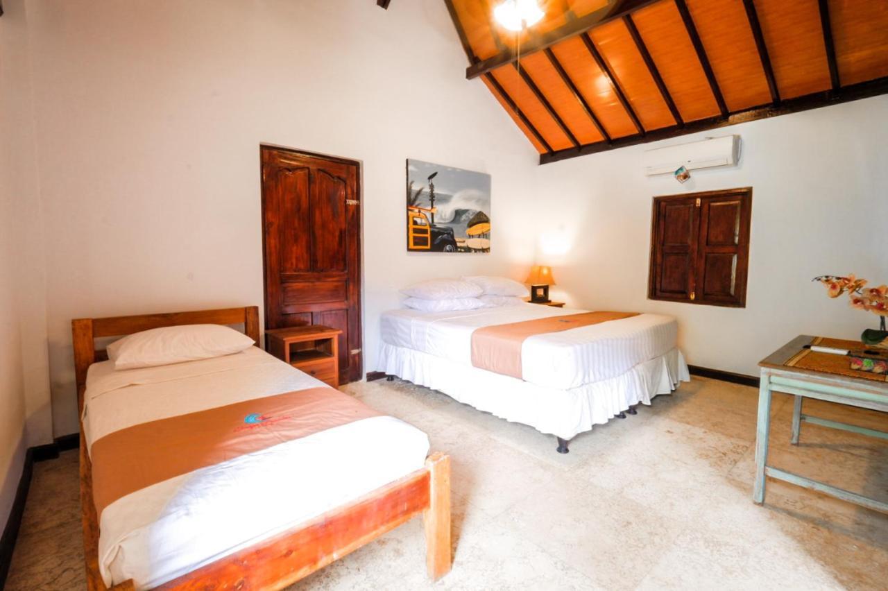 קנגו Surfer Paradise Villas Bali מראה חיצוני תמונה