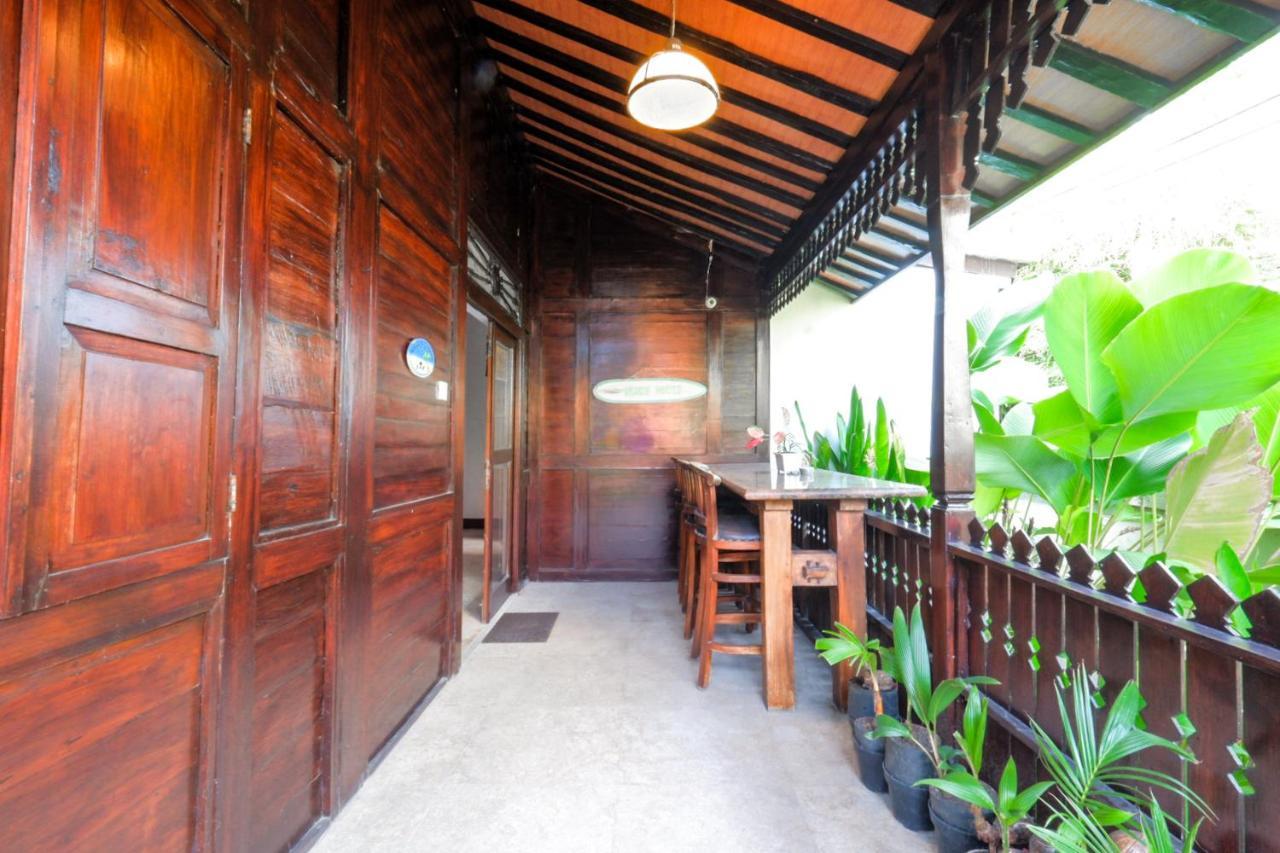 קנגו Surfer Paradise Villas Bali מראה חיצוני תמונה