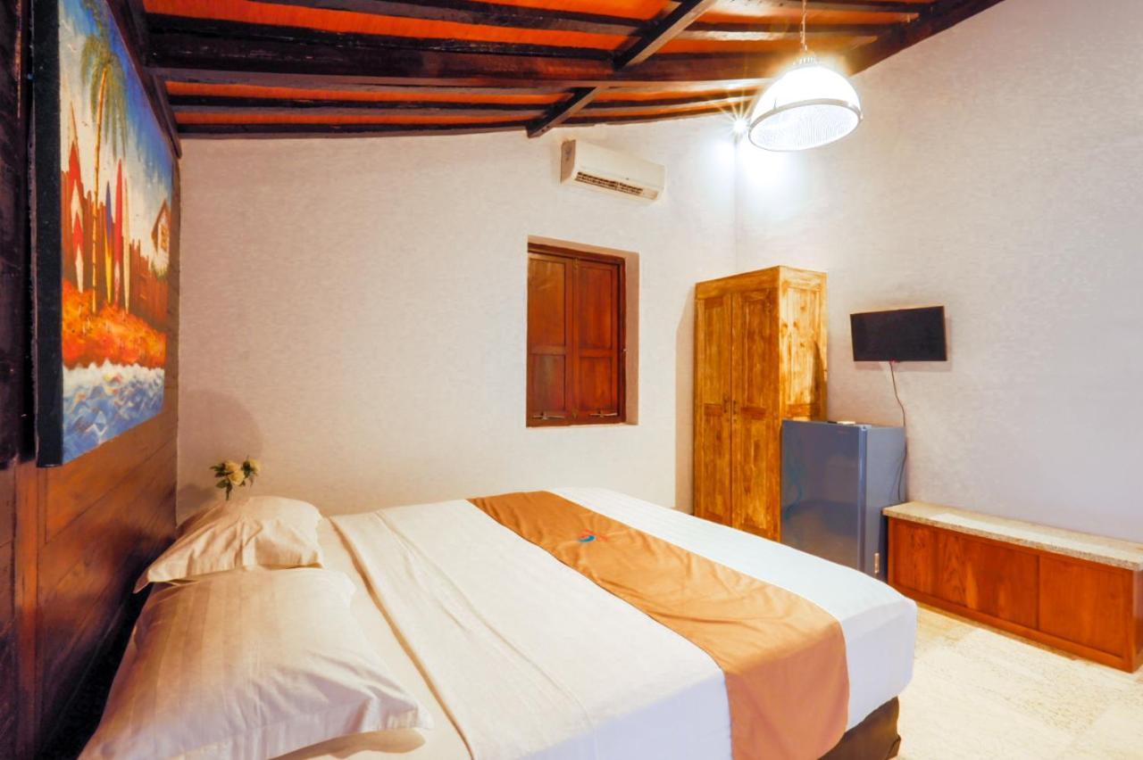 קנגו Surfer Paradise Villas Bali מראה חיצוני תמונה