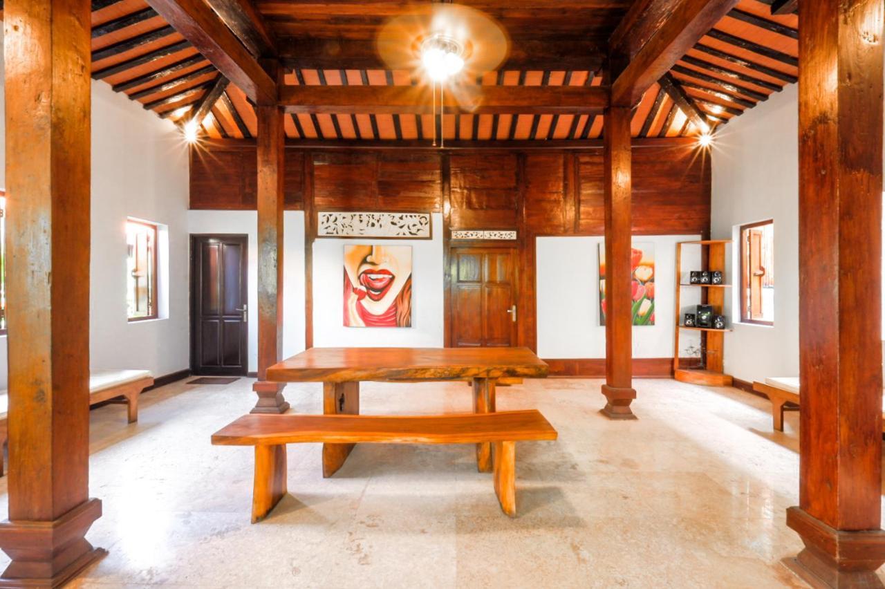 קנגו Surfer Paradise Villas Bali מראה חיצוני תמונה