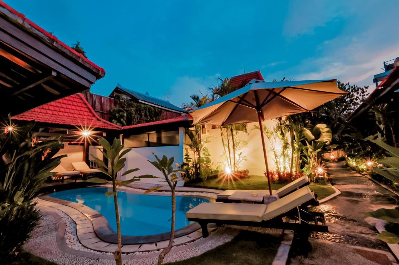 קנגו Surfer Paradise Villas Bali מראה חיצוני תמונה