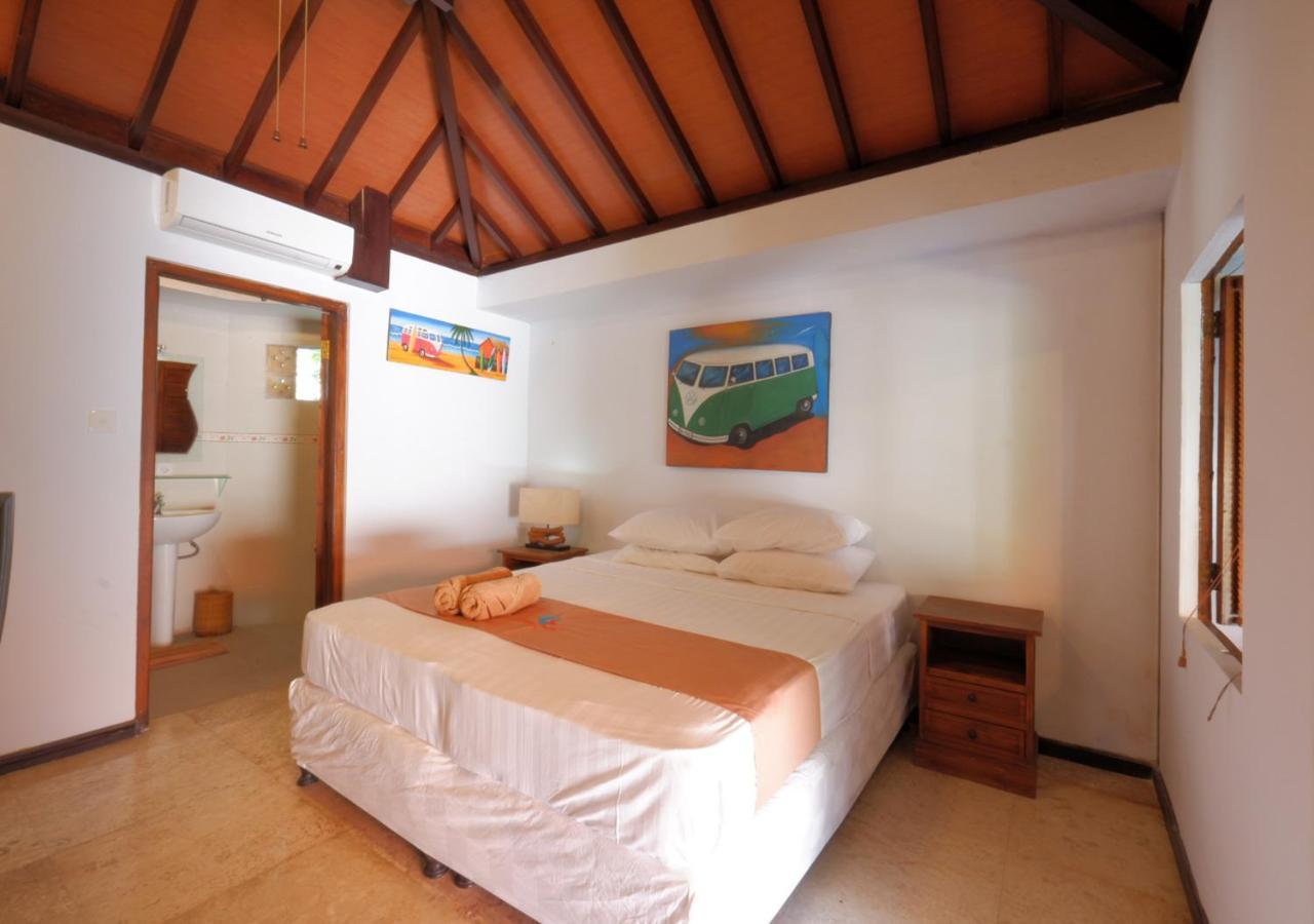 קנגו Surfer Paradise Villas Bali מראה חיצוני תמונה