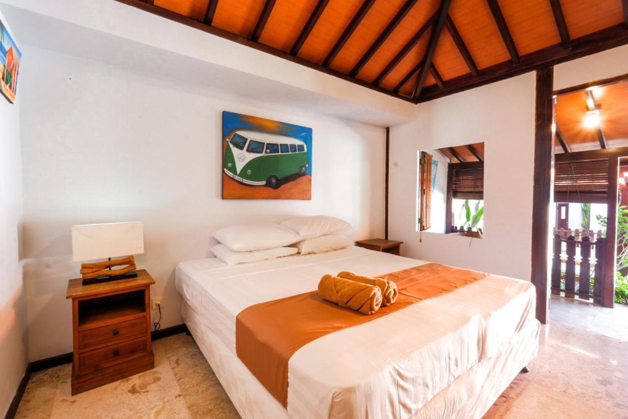 קנגו Surfer Paradise Villas Bali מראה חיצוני תמונה