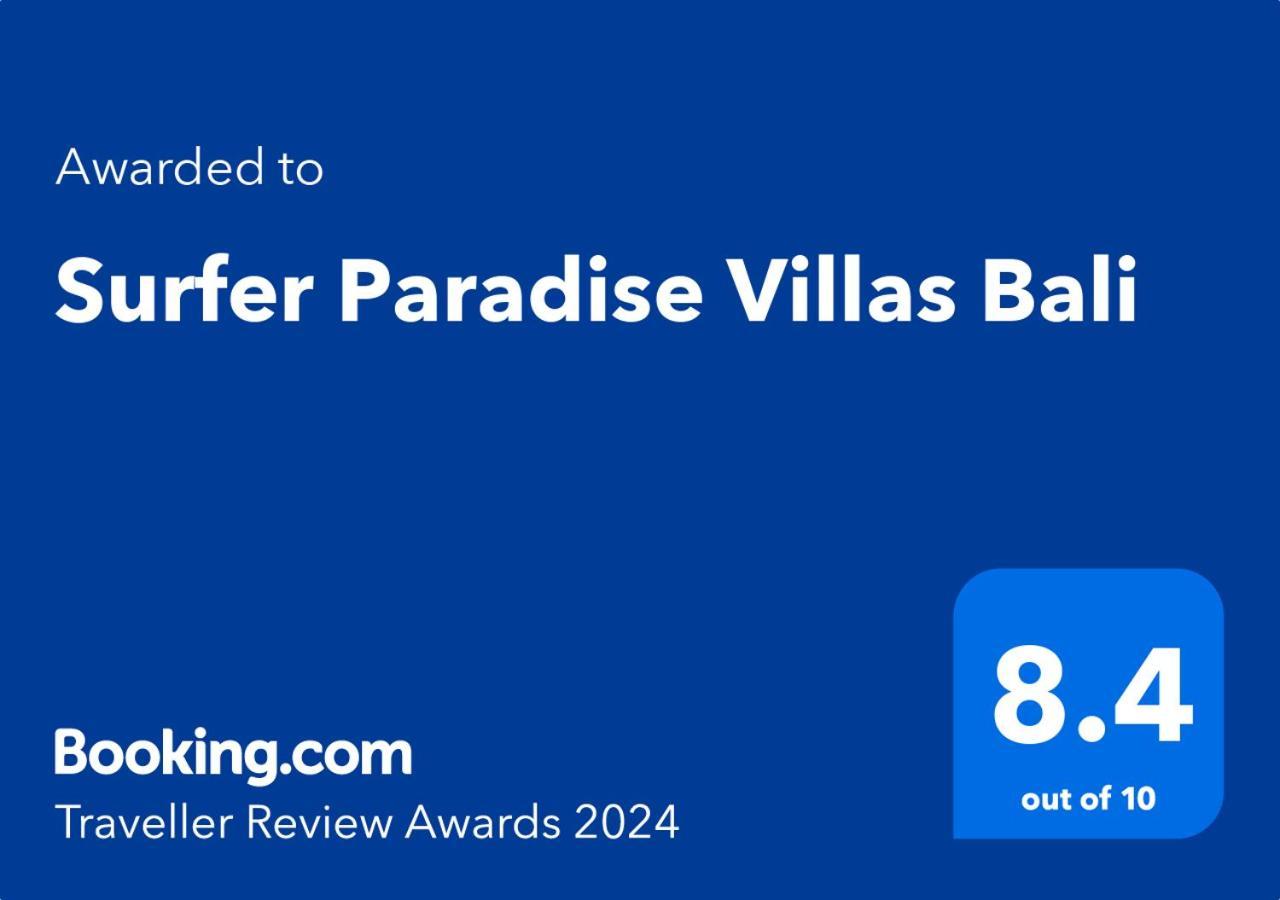 קנגו Surfer Paradise Villas Bali מראה חיצוני תמונה