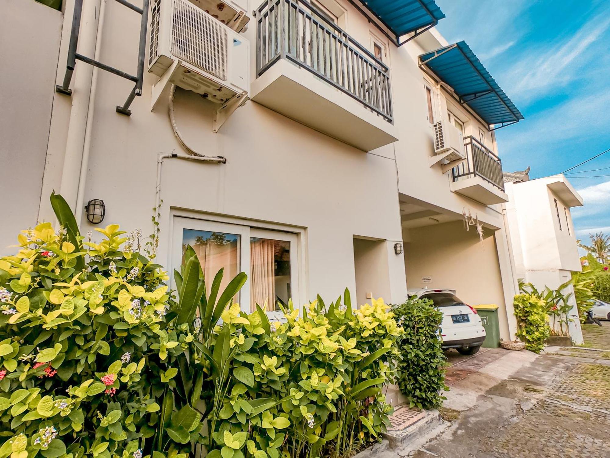 קנגו Surfer Paradise Villas Bali מראה חיצוני תמונה